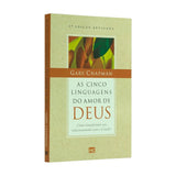 As Cinco Linguagens Do Amor De Deus l Gary Chapman