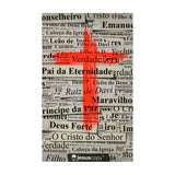 Bíblia Cruz Jesus Copy | NVI | Letra Normal | Capa Dura