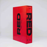 Box Red | Jesus Copy