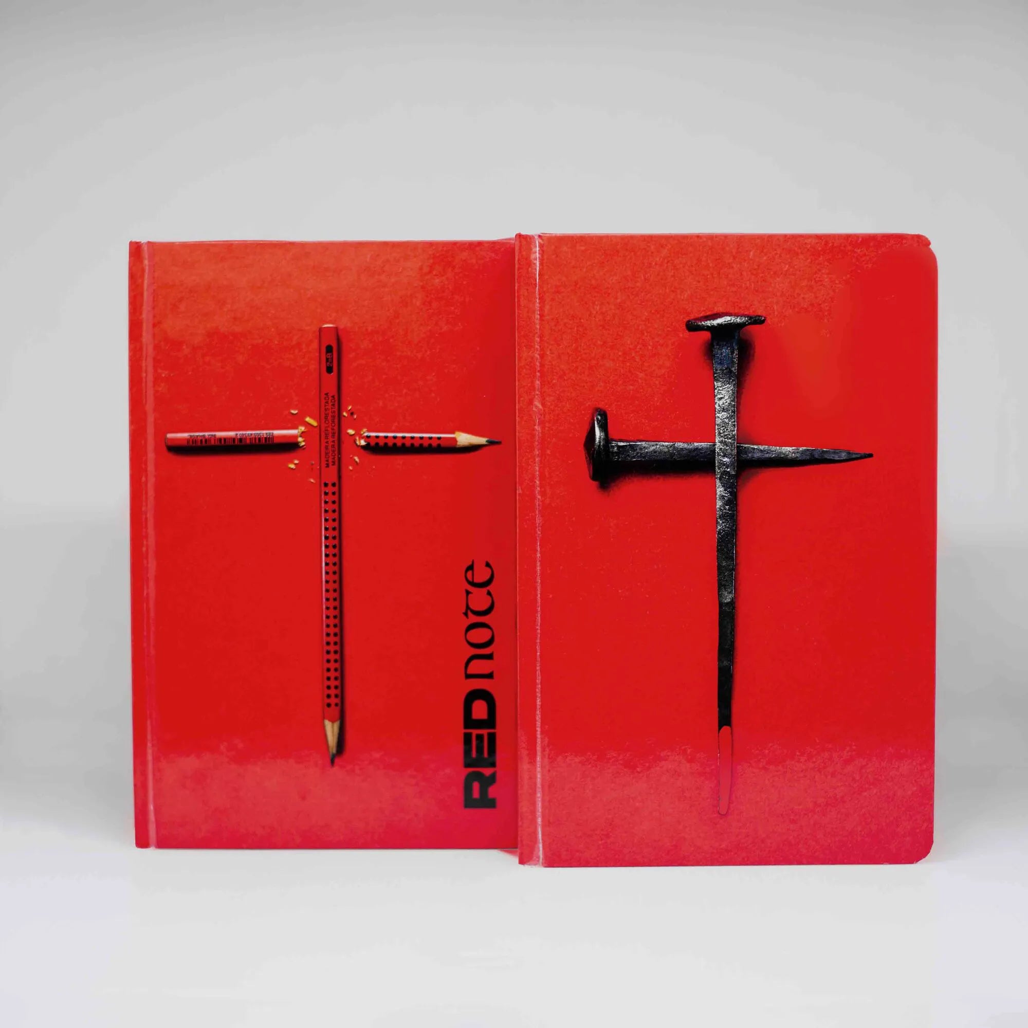Box Red | Jesus Copy – Glorificai Gospel Book Store