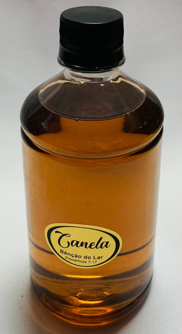 Óleo de unção Canela,500 ml