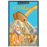 Clássicos da Bíblia: O Dilúvio