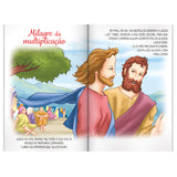 Clássicos da Bíblia: Milagres de Jesus