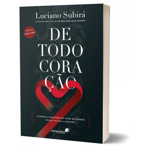 De todo o Coração | Luciano Subirá