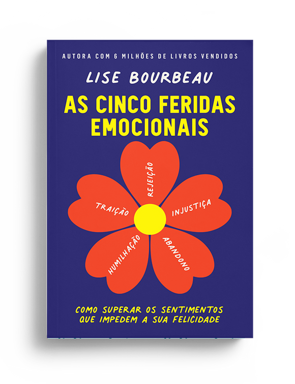 As cinco feridas emocionais l LISE BOURBEAU