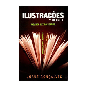 Ilustrações - Volume 1 - Josué Gonçalves