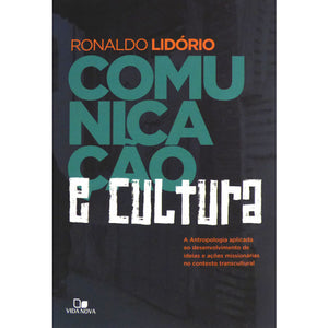 Comunicação e Cultura | Ronaldo Lidório