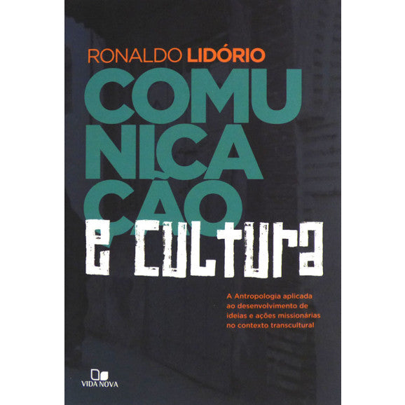 Comunicação e Cultura | Ronaldo Lidório