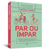 Livro Par ou Ímpar l Pr Antonio Junior