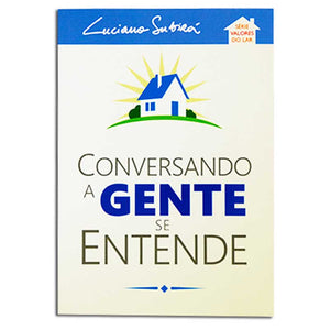 Conversando a Gente se Entende | Luciano Subira