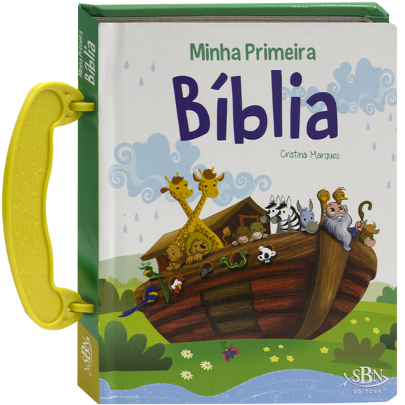 Minha Maletinha: Minha Primeira Bíblia