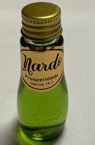 Óleo de unção (Nardo) ,30 ml cada