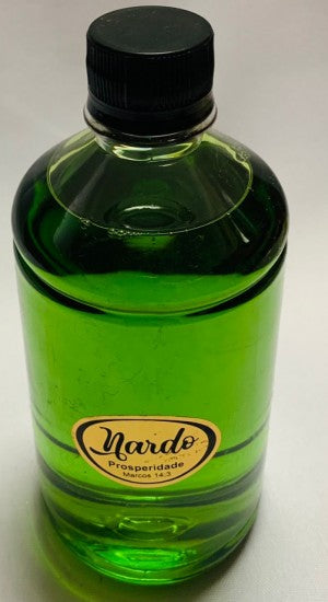 Óleo de unção (Nardo) ,500 ml