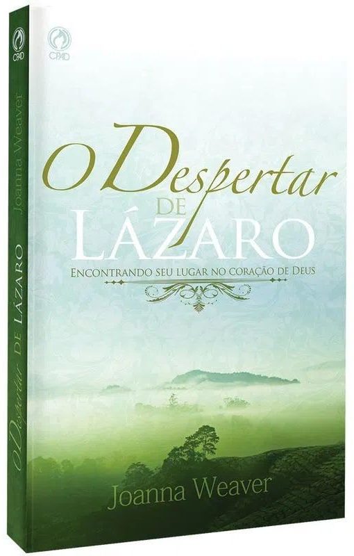 O Despertar de Lázaro | Joanna Weaver