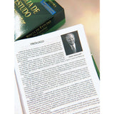 Bíblia de Estudo do Expositor | Letra Normal | NTVE | Capa Vinho