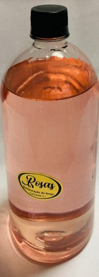 Óleo de unção Rosa de Saron,litro
