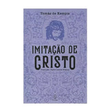 Imitação de Cristo | Tomás de Kempis | Capa Brochura