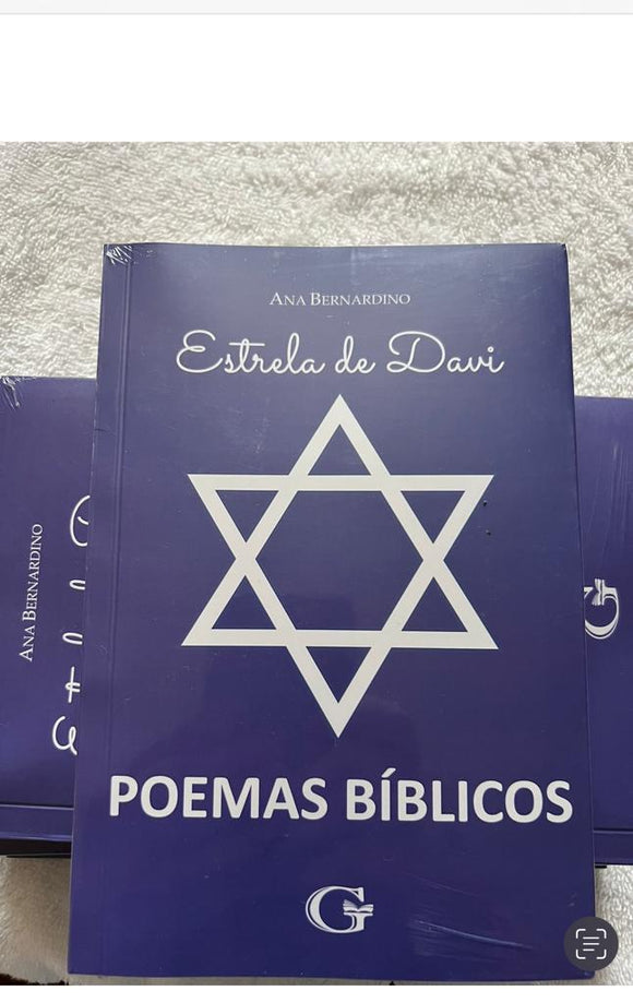 Estrela de Davi - Poemas Biblicos l Ana Bernardino