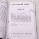 Mini devocional de bolso "Meus dias com Deus" - Diversas Capas