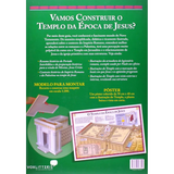 Reinke Vamos construir o templo da época de Jesus? - MAQUETE + POSTER l Andre Daniel