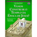 Reinke Vamos construir o templo da época de Jesus? - MAQUETE + POSTER l Andre Daniel